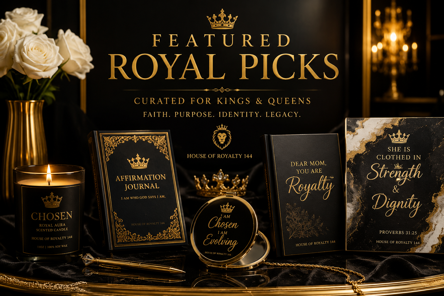 Featured Royal Picks