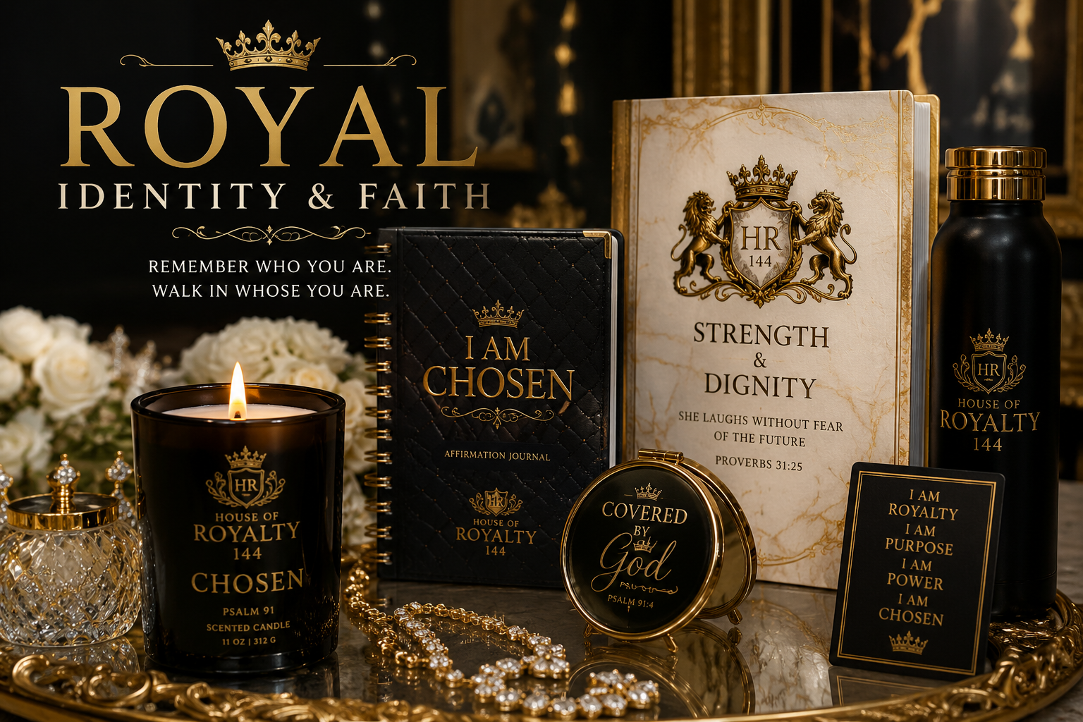 Royal Identity & Faith