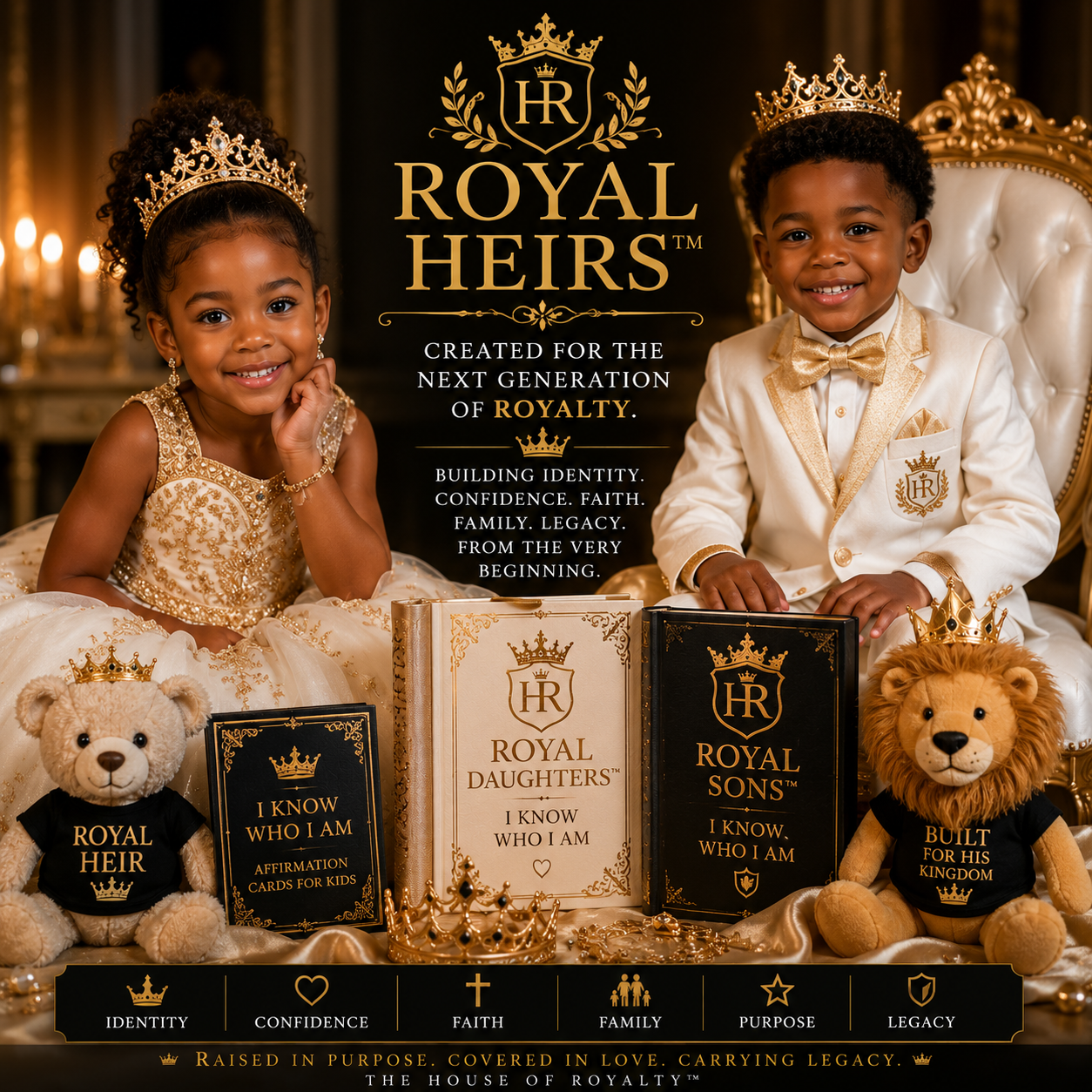 ROYAL HEIRS™