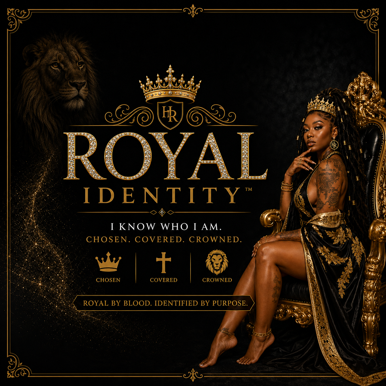 ROYAL IDENTITY™