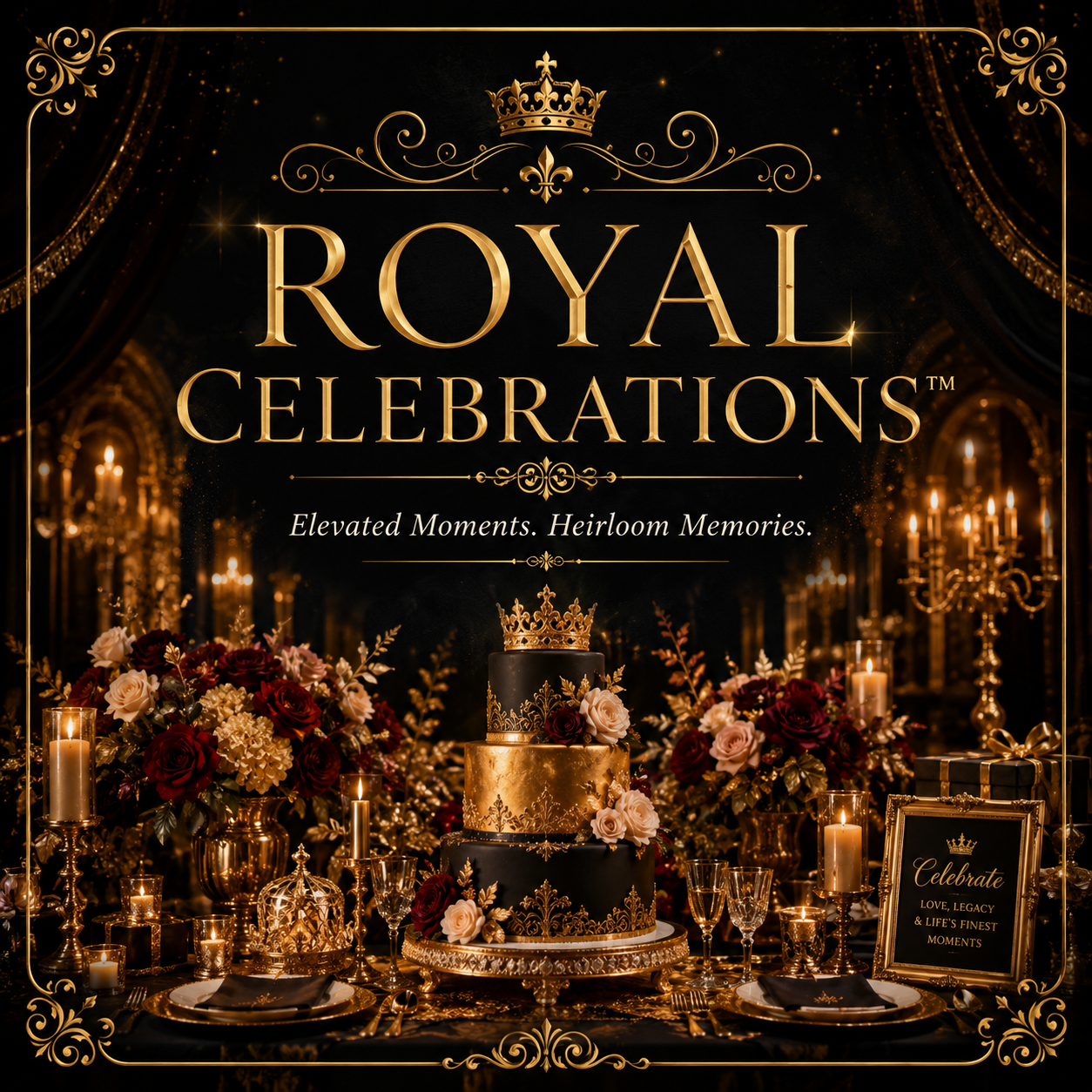 ROYAL CELEBRATIONS™