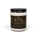 Royalty Scented Soy Candle — 9oz Luxury Home Fragrance