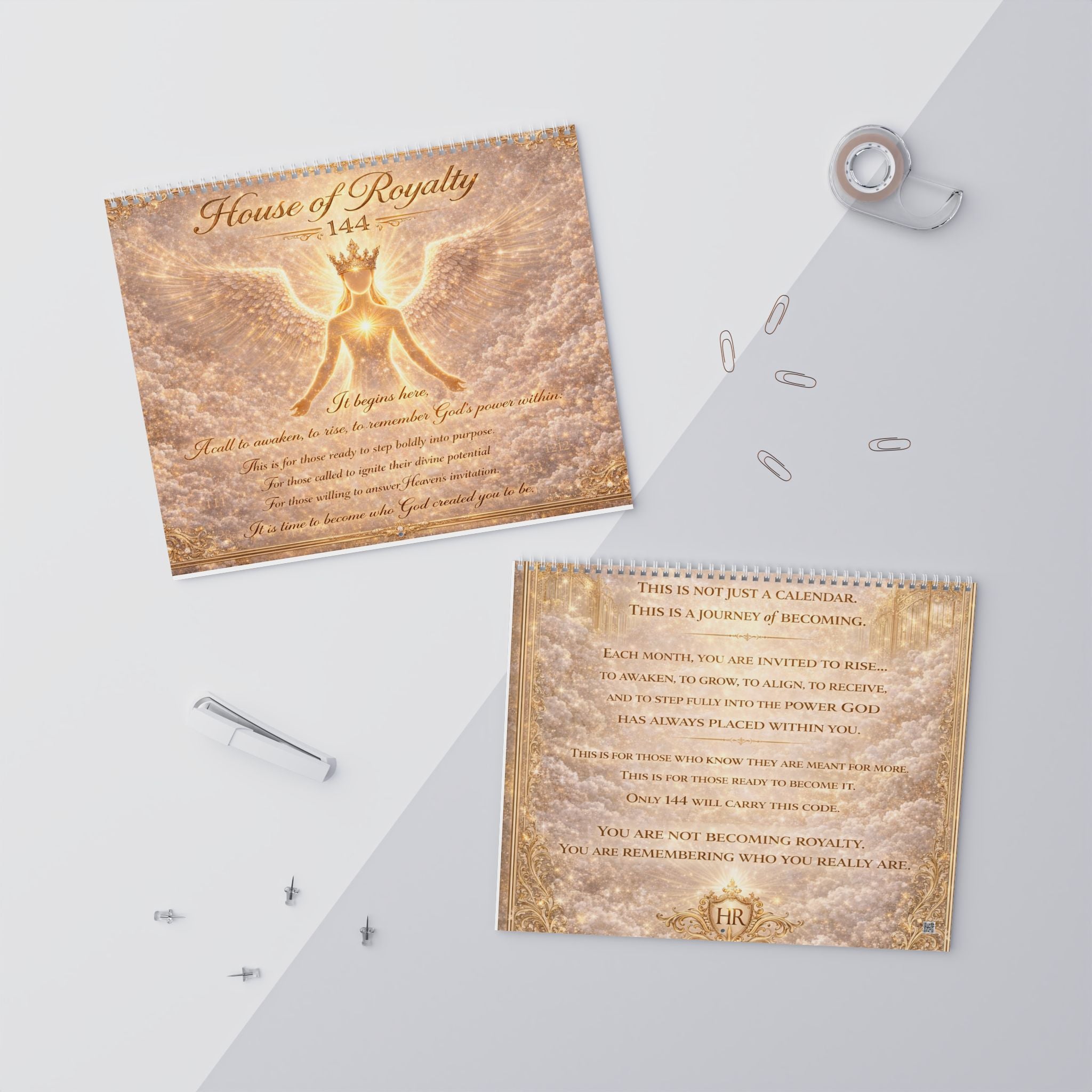 Wall Calendars (2026)