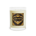 11oz Scented Glass Candle — Clean Soy Blend, Long-Lasting Home Fragrance