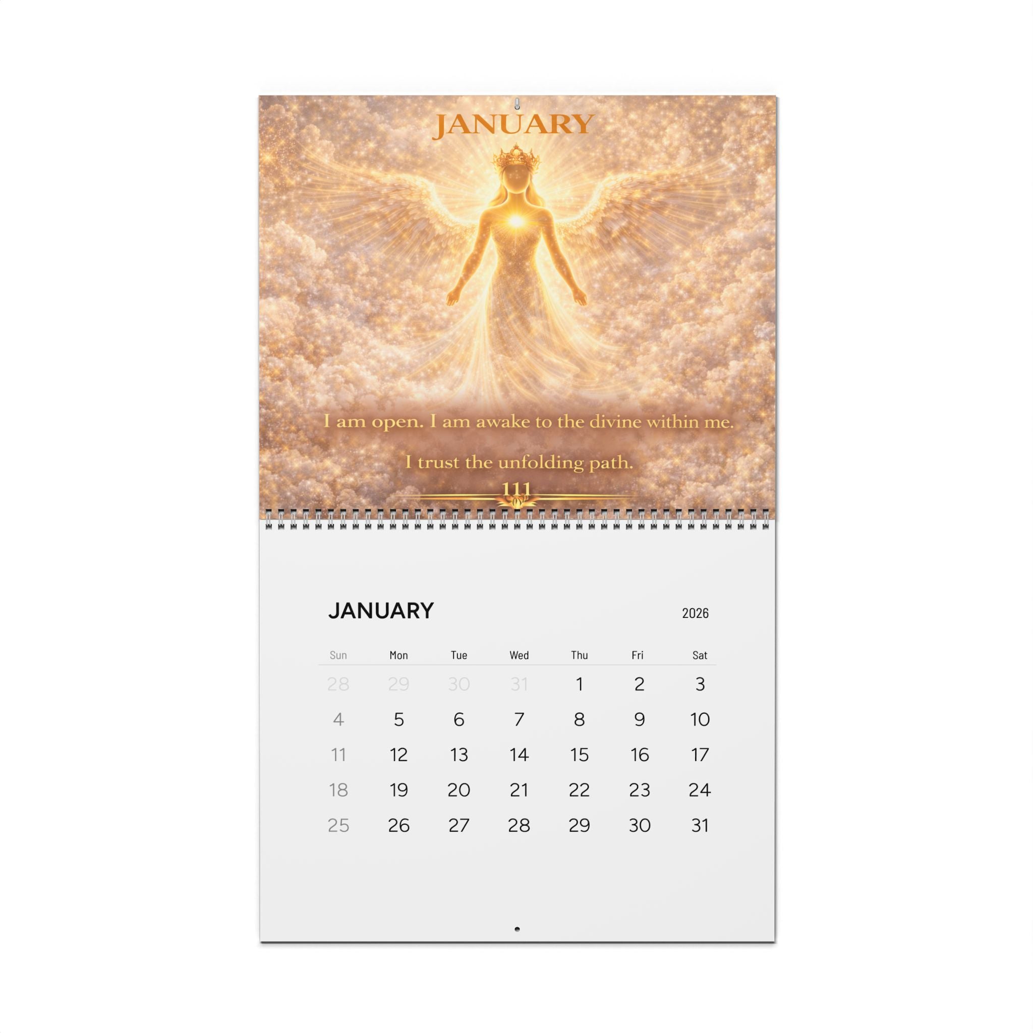 Wall Calendars (2026)