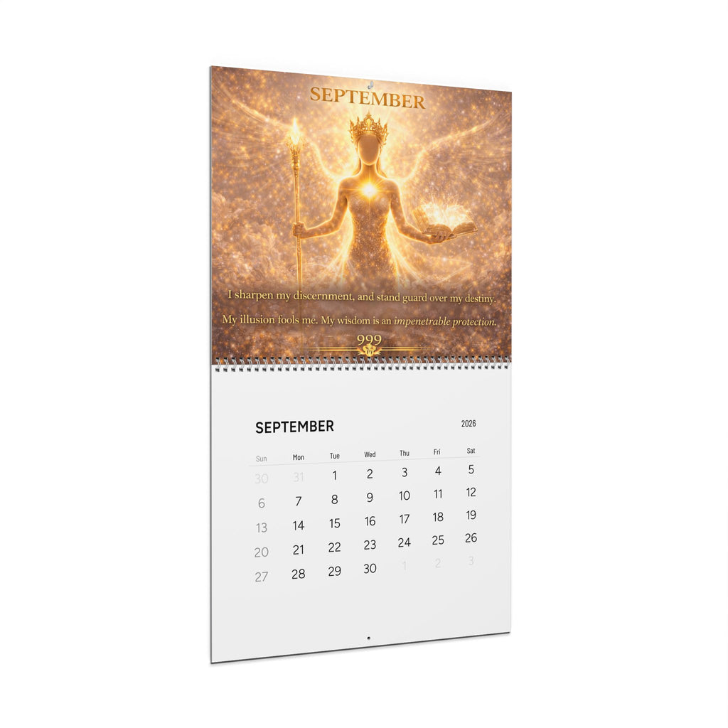Wall Calendars (2026)