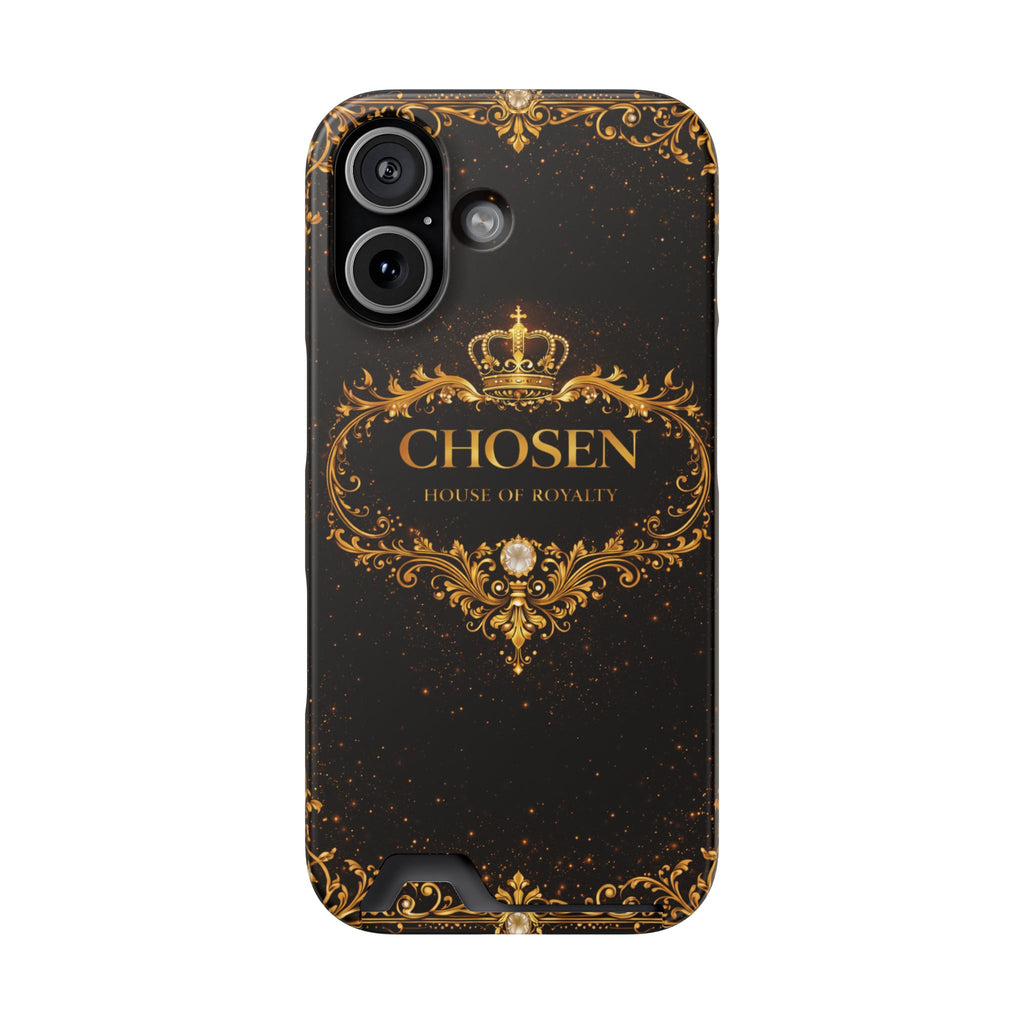 Phone Case With Card Holder