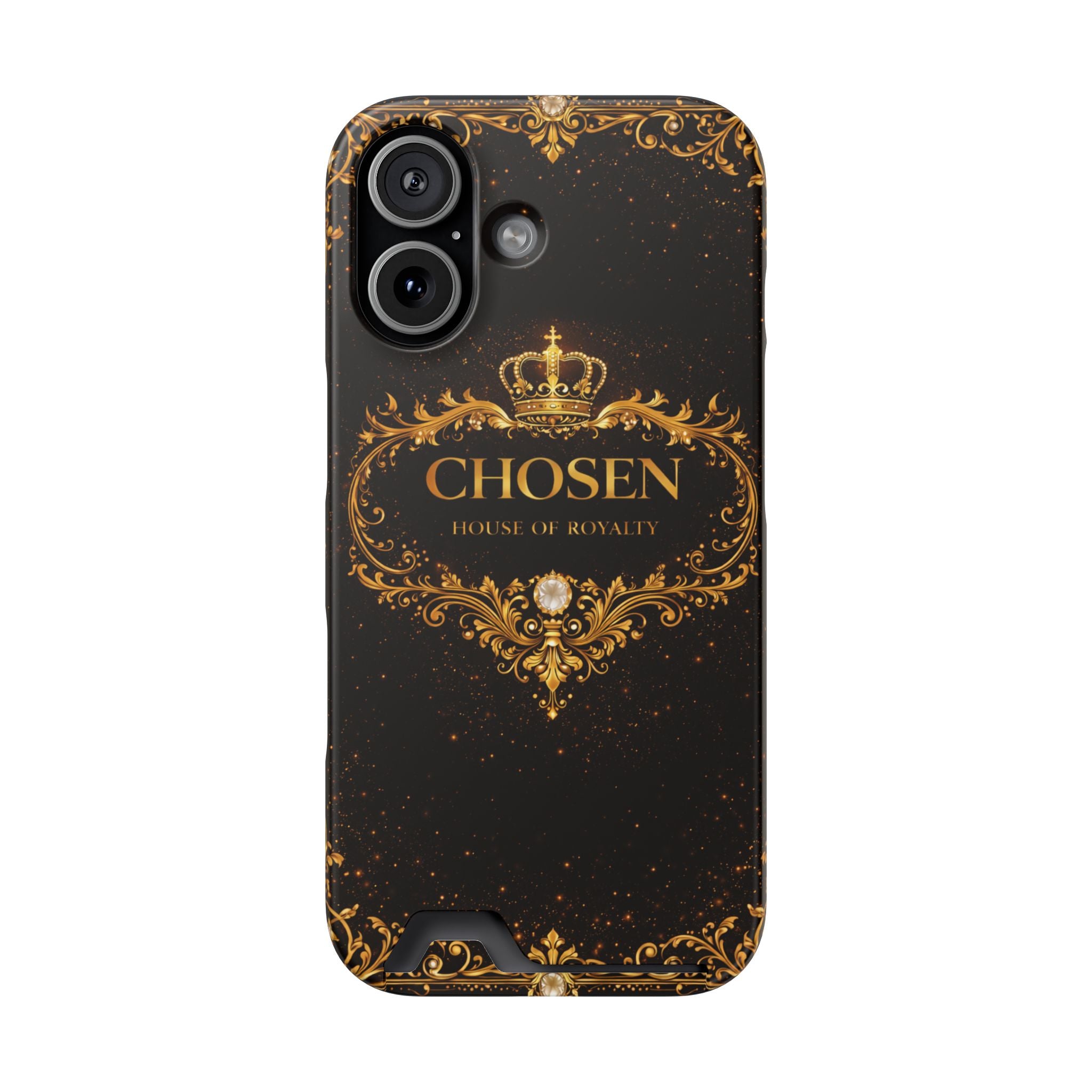 Phone Case With Card Holder